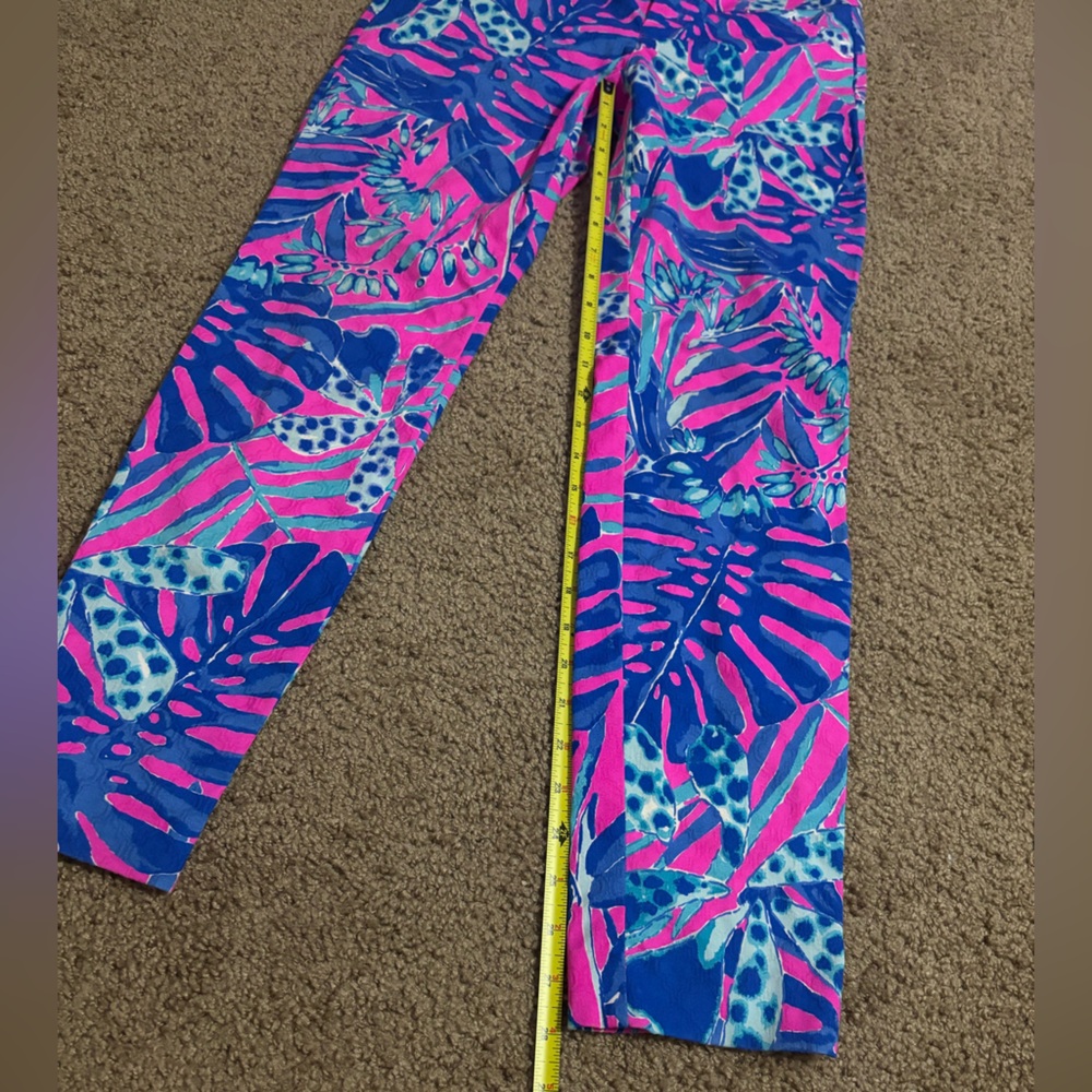 Lilly Pulitzer Pants Size 4 - Picture 5 of 7